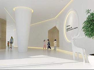 高端幼儿园设计