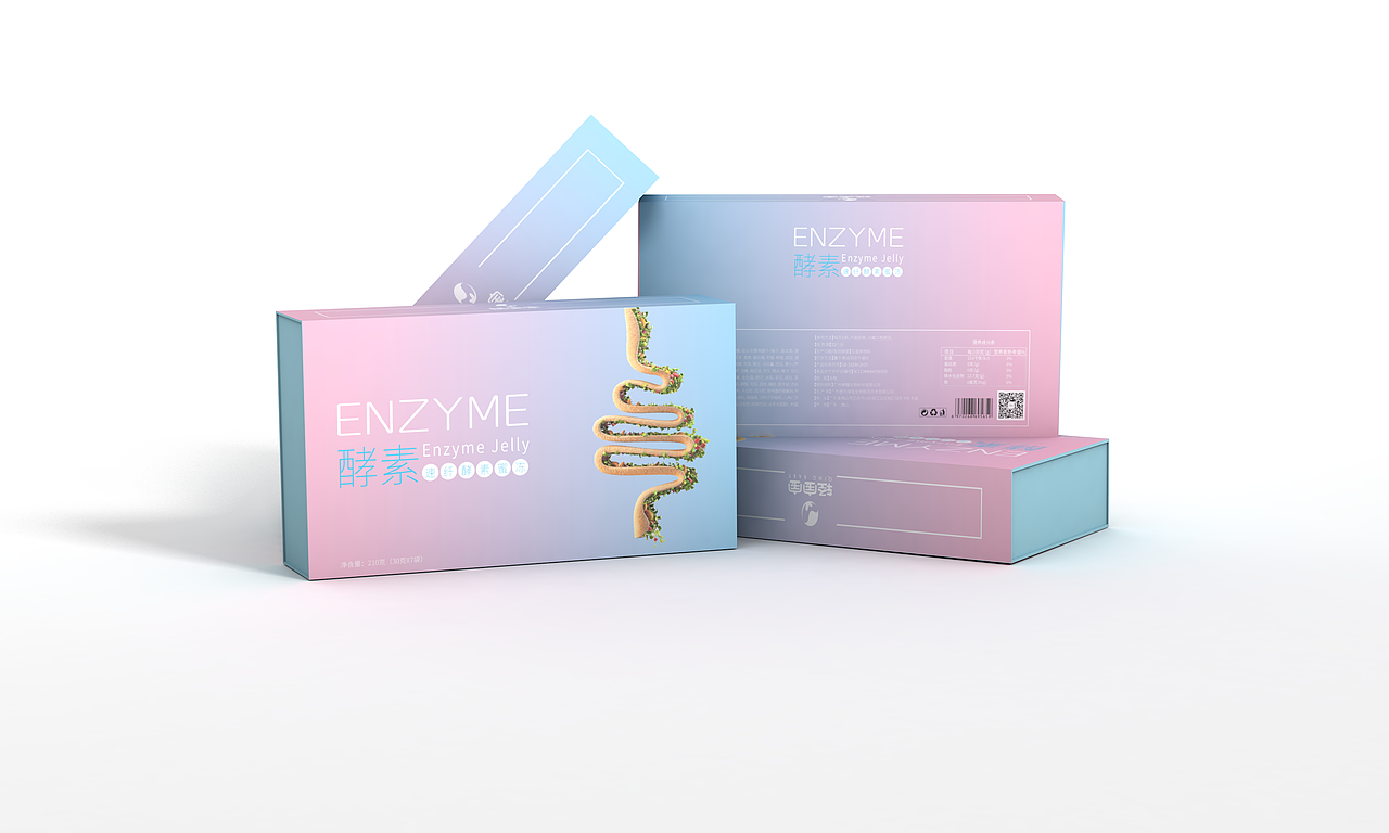 几款包装盒（图ZMjUxODc1MDky） - 包装 - 站酷设计师设计_李斌Ben_Li原创素材 - 站酷ZCOOL