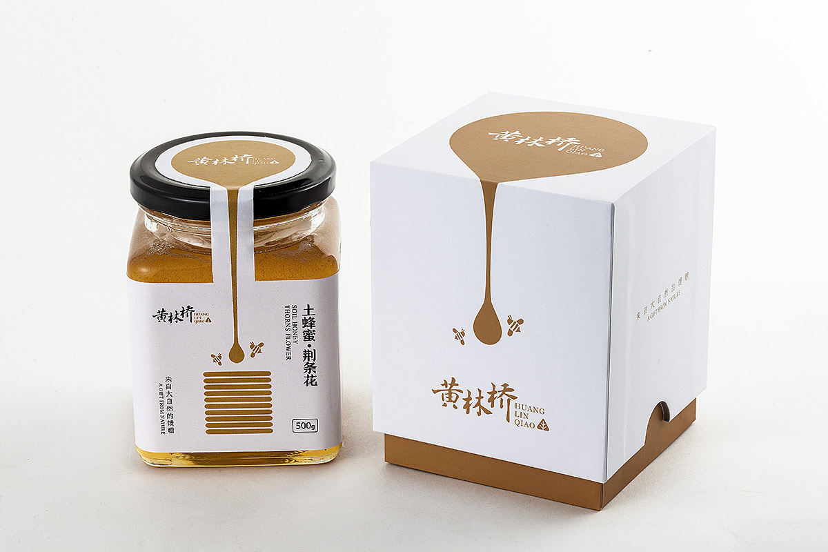 原生态土蜂蜜包装设计（图ZMzQ3OTc4NDA=） - 包装 - 站酷设计师Chopin萧邦原创素材 - 站酷ZCOOL