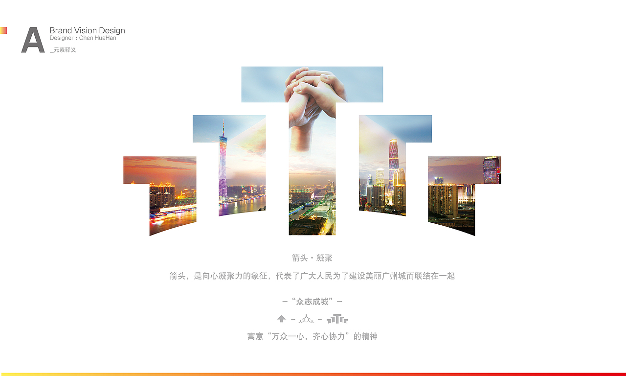 广州市城市更新局LOGO设计提案