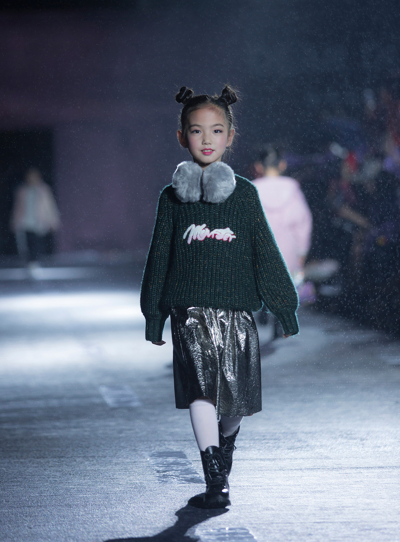 CCFW秀尚| CP 2021FASHION SHOW亮相中国国际儿童时尚周-童装时尚网