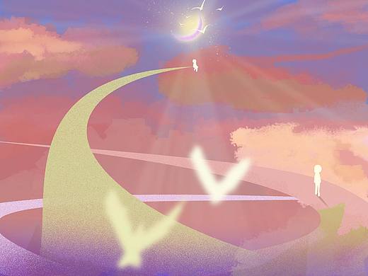 星耀（个人主页-ZNTM4MjI2MDg=） - 创作习作 - 站酷设计师栗恩恩原创素材 - 站酷ZCOOL