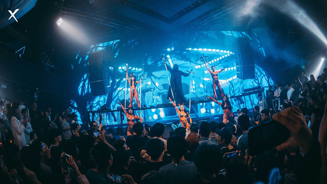 万圣节（图ZMjMwMzA4ODg4） - 人像摄影 - 站酷设计师商业摄影师周Sir原创素材 - 站酷ZCOOL