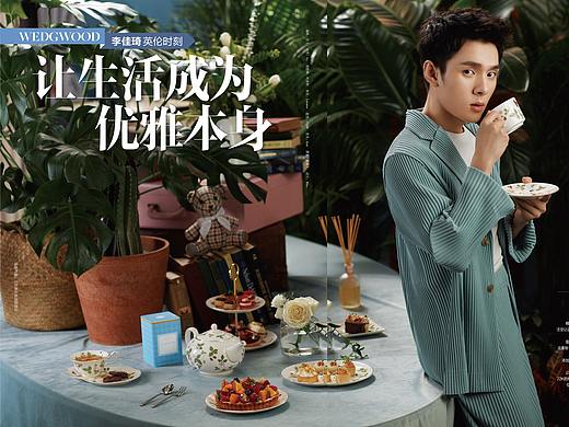 @智族GQ x x李佳琦/YEBINGHENG/SESTUDIO摄影