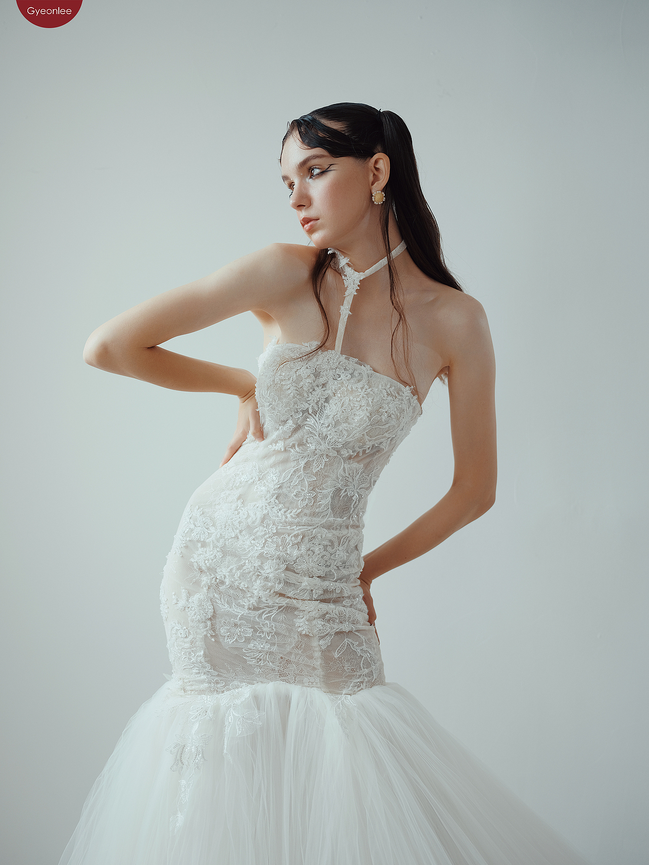 欧美婚纱样片 | 富士人像创作