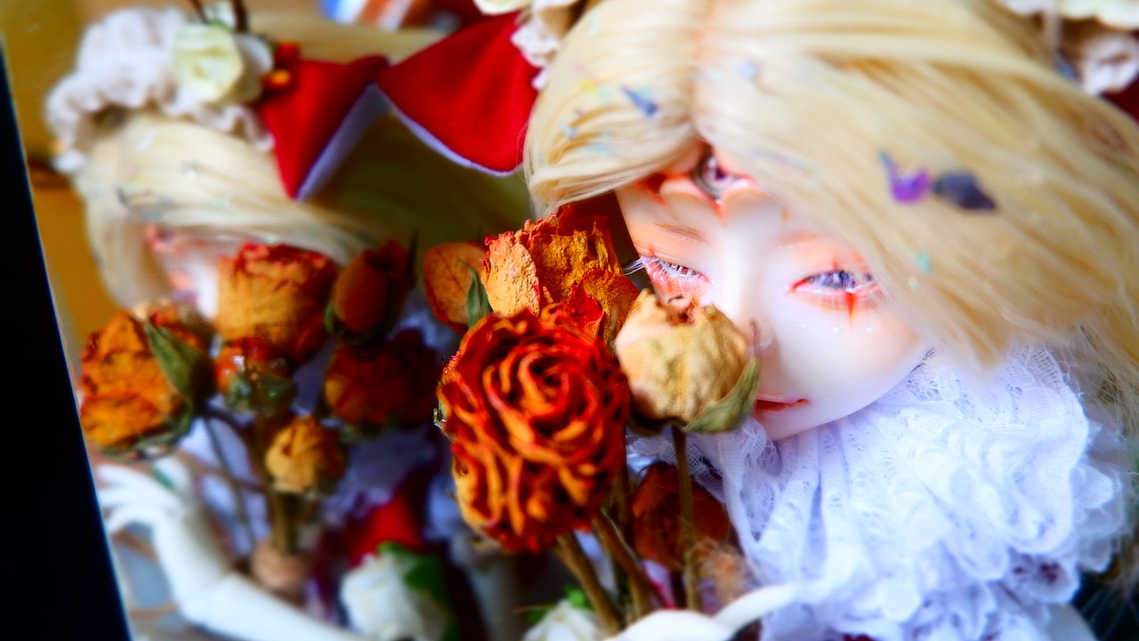 miracledoll 私养bjd 镜
