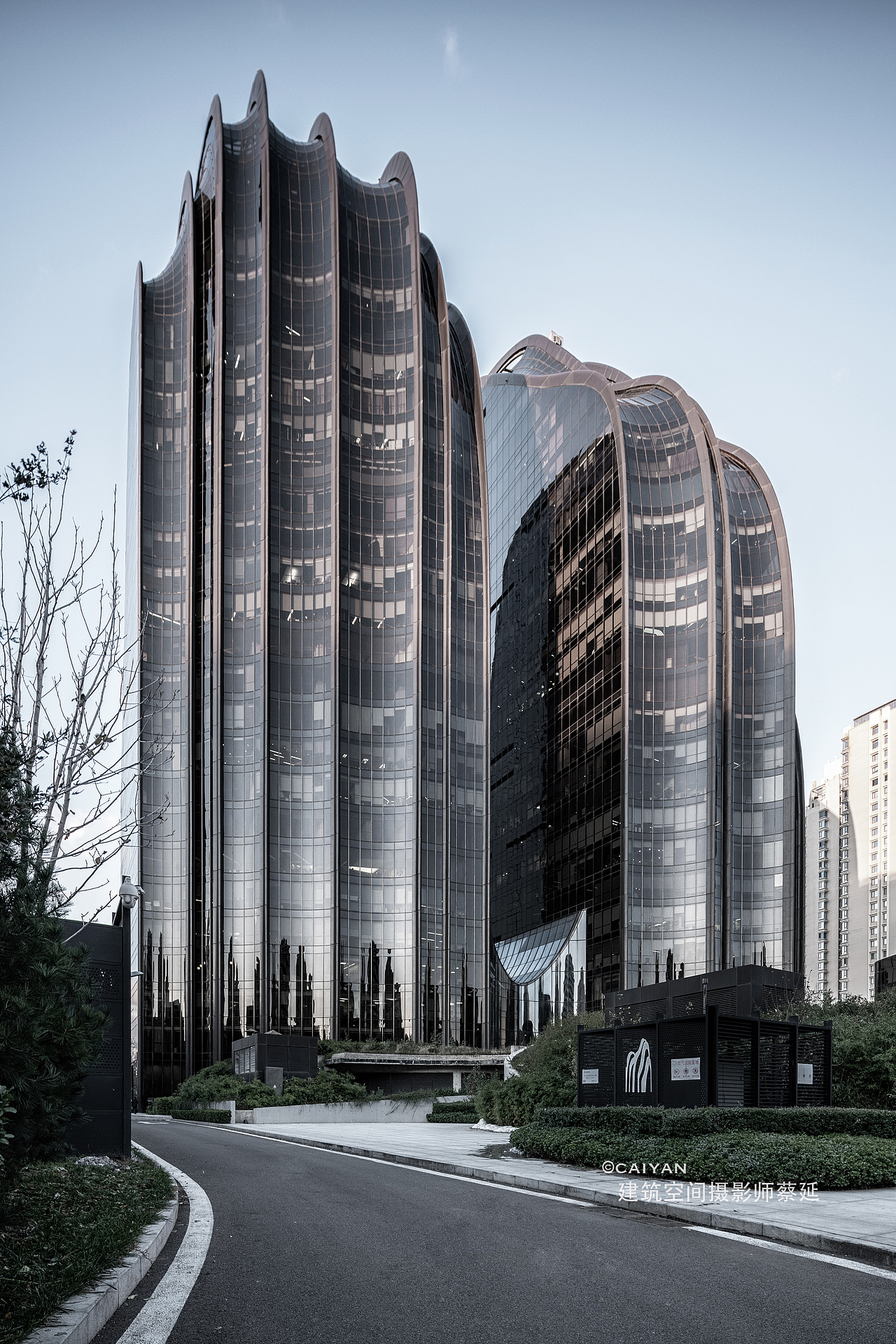 北京骏豪中央公园广场