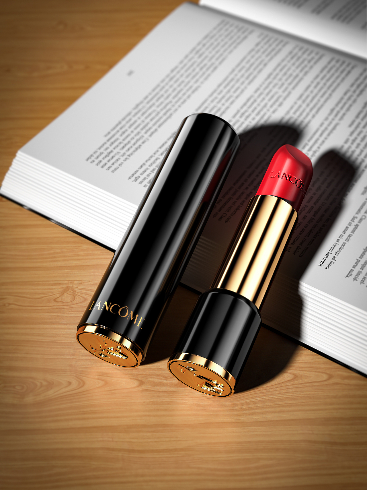 【产品渲染】-口红材质表现（图ZMjg3NjkxNDEy） - 产品 - 站酷设计师灰渡原创素材 - 站酷ZCOOL