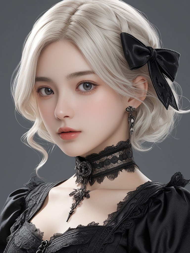 尼尔：机械纪元（图ZMzU1NzU4NTgw） - AI作品 - 站酷设计师薄一寒原创素材 - 站酷ZCOOL