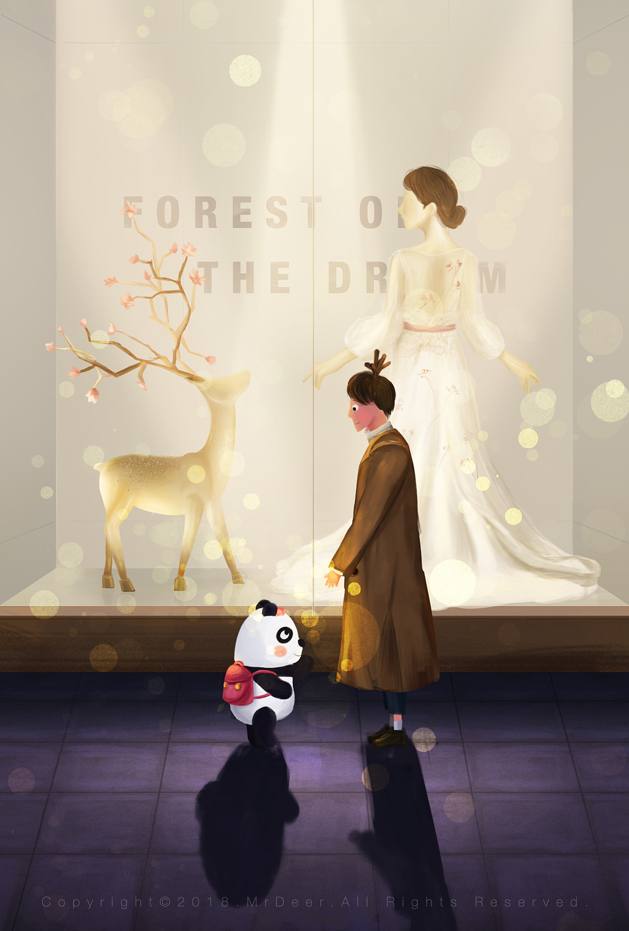 和你在一起,是我最美的决定