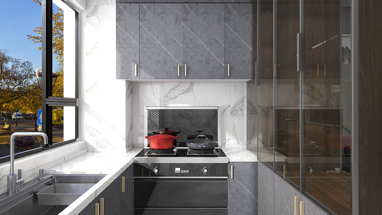 十一全屋定制（图ZMjYzOTY2NTcy） - 家装设计 - 站酷设计师笨死的猪原创素材 - 站酷ZCOOL