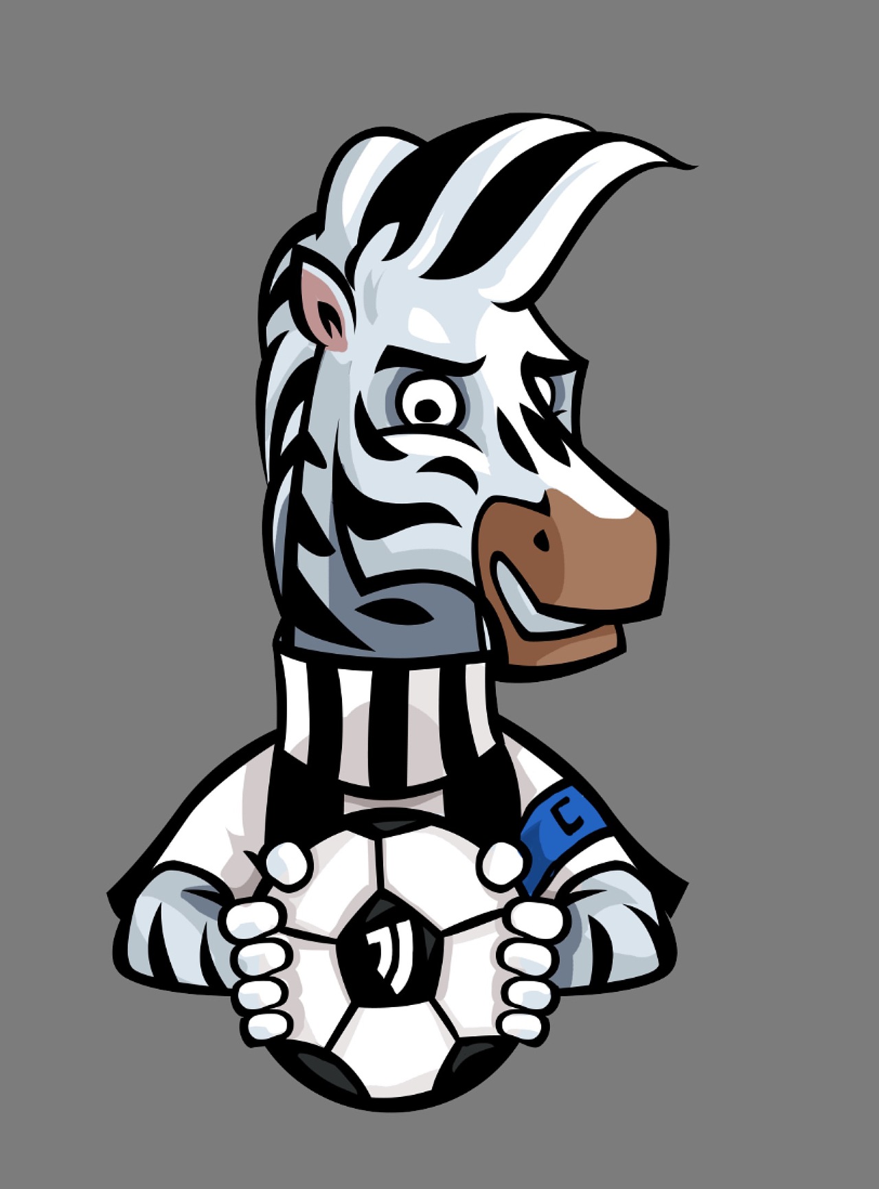 为成都尤文俱乐部设计的小礼品形象设计成都/艺术工作者/5年前/74浏览