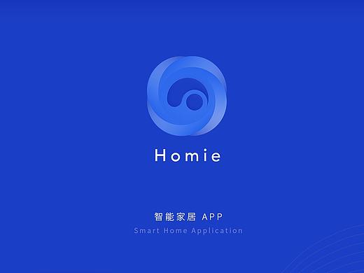 Homie——连接生活的智能家居APP