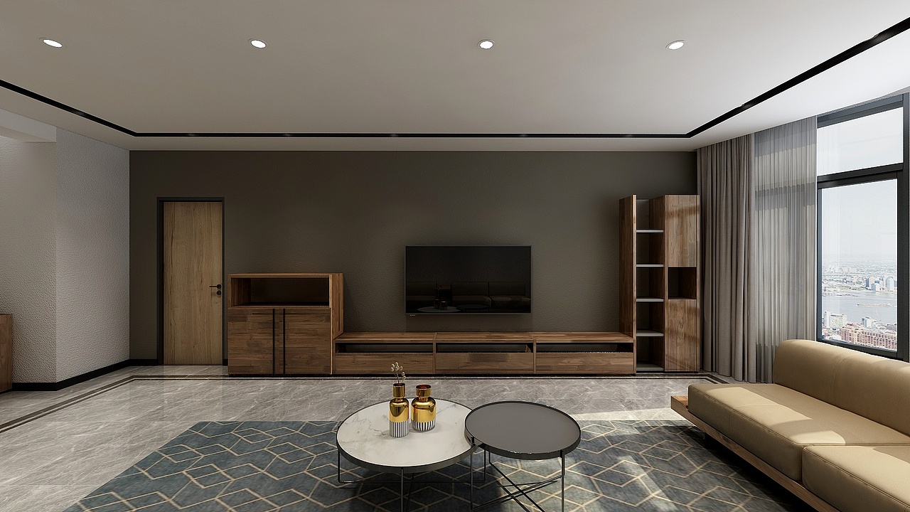 呼和浩特 新华联雅园220m