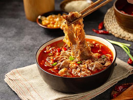 冷锅串串