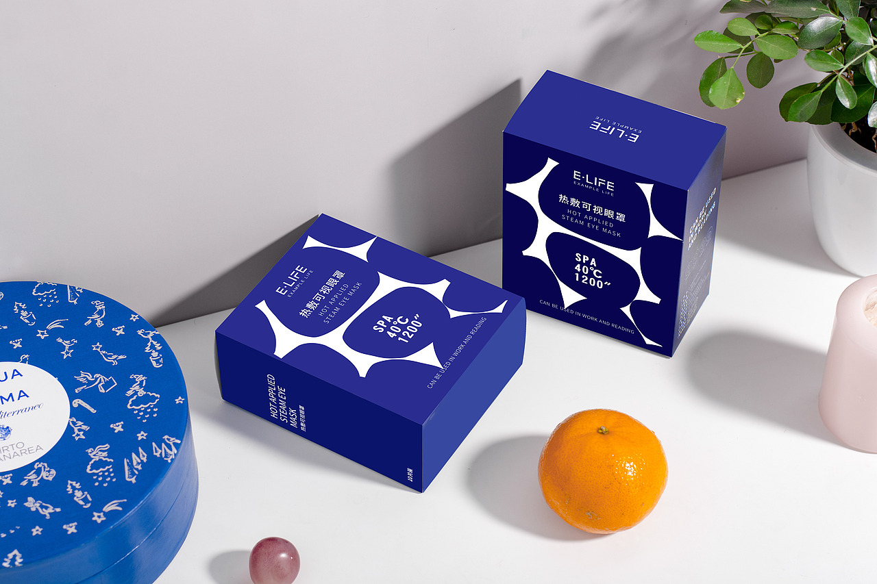 ELIFE可视蒸汽眼罩