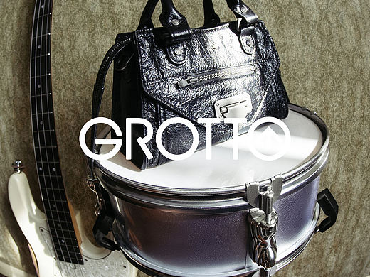 Grotto Mini Ramones | 电商静物拍摄 