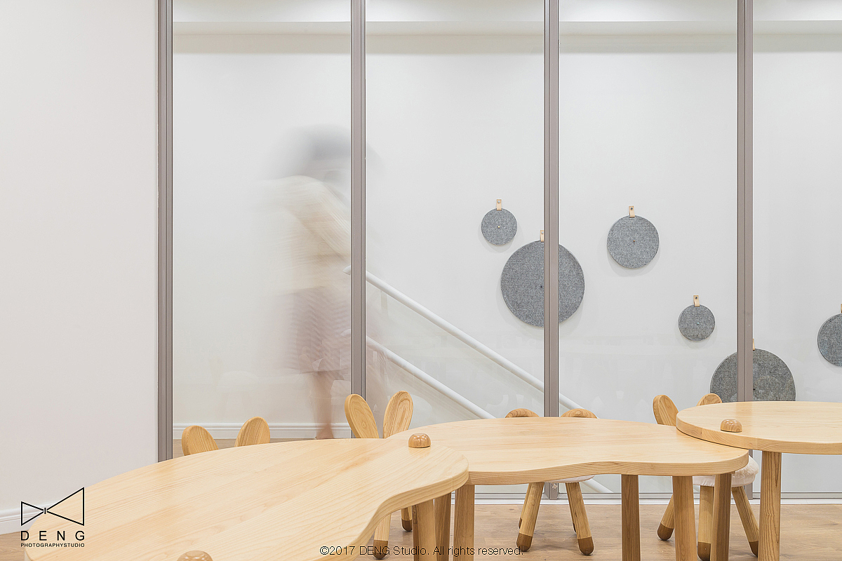 ReadingBus儿童绘本阅读馆 公共空间设计