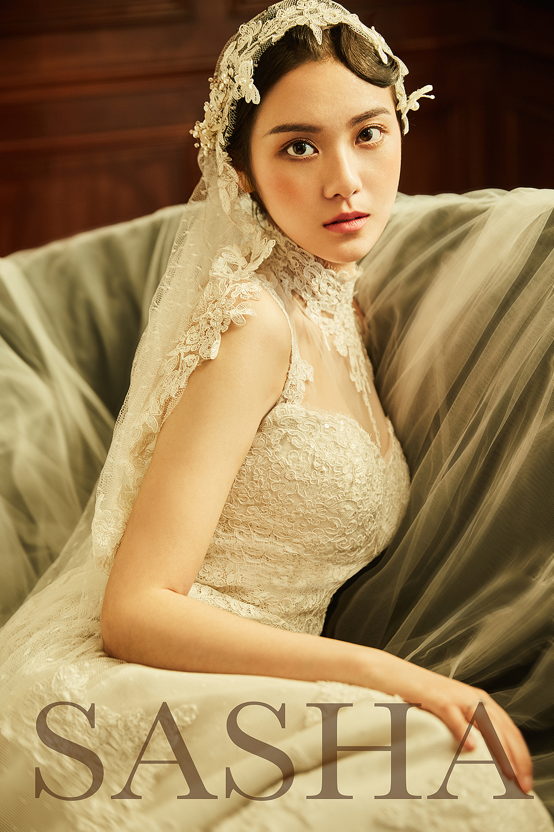 【纱夏视觉】美式复古2