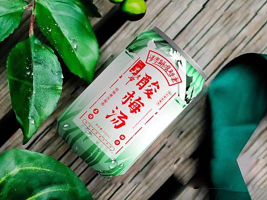 飲料包裝（個(gè)人主頁-ZMzQ4OTM1OTI=） - 包裝 - 站酷設(shè)計(jì)師杭州VI設(shè)計(jì)公司原創(chuàng)素材 - 站酷ZCOOL