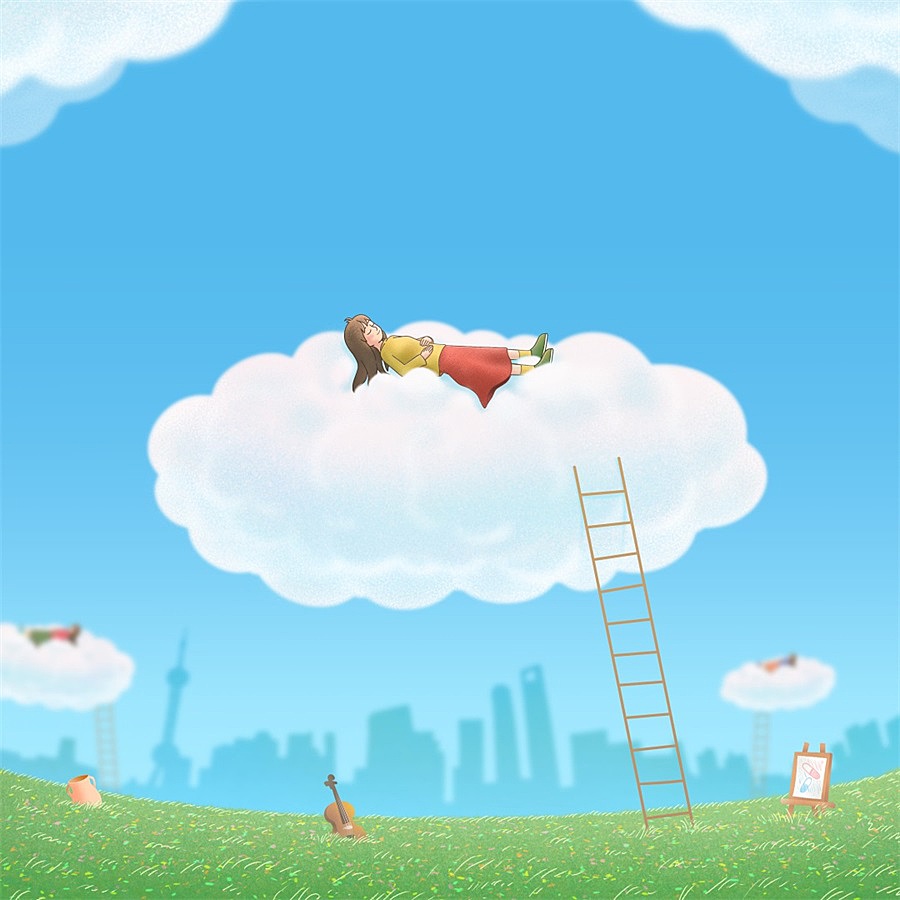 每日一画【第5年】2021全集