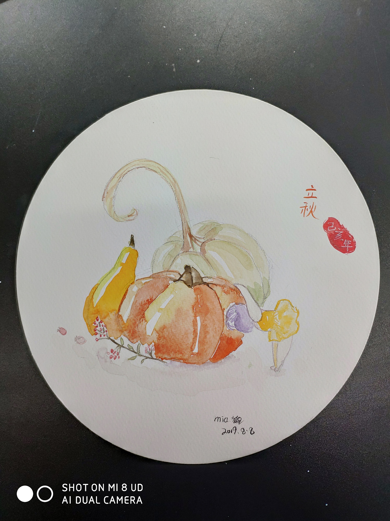 24节气（图ZMTYwMTg5OTk2） - 创作习作 - 站酷设计师mia猪猪原创素材 - 站酷ZCOOL