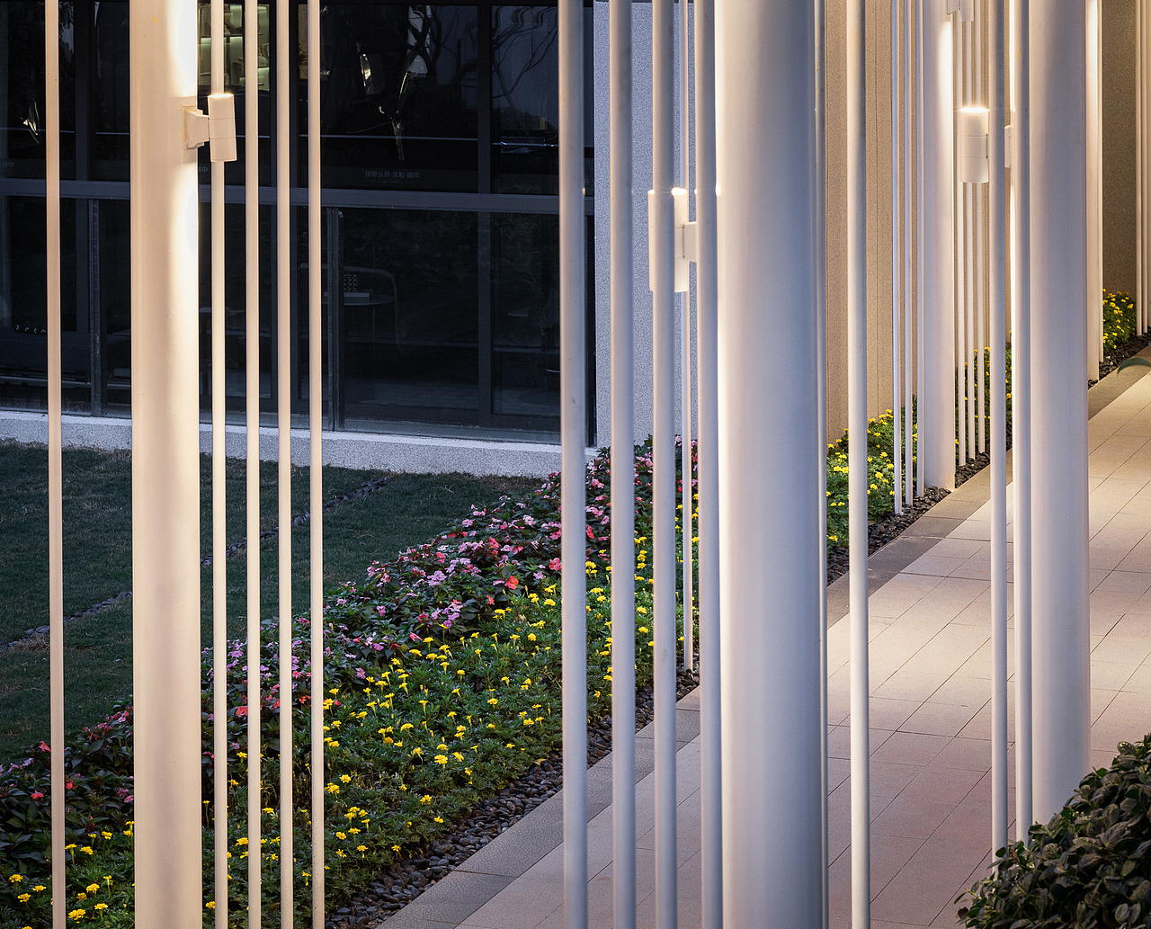 南昌中粮建发祥云悦府示范区（图ZMjY1Mzg5ODY0） - 环境/建筑摄影 - 站酷设计师梁文军原创素材 - 站酷ZCOOL