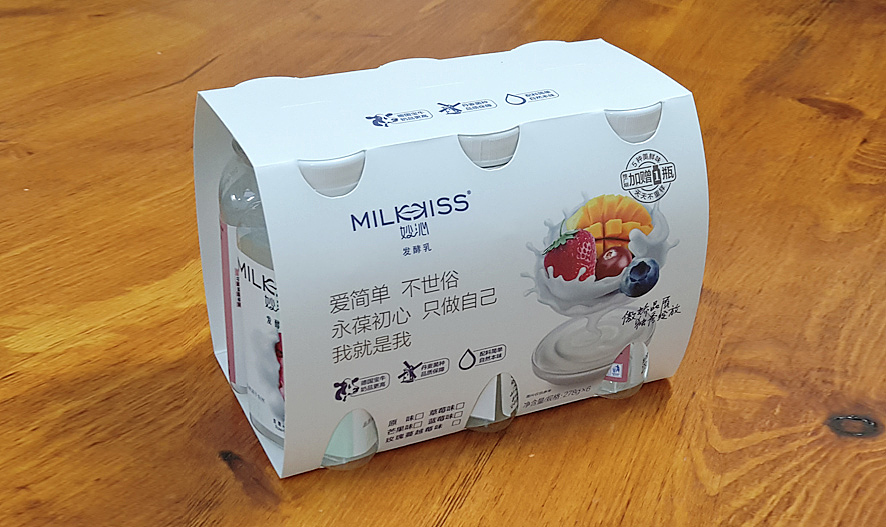 milkkiss酸奶品牌与包装规划设计（图ZODk3OTQ0Njg=） - 包装 - 站酷设计师上智诚品牌原创素材 - 站酷ZCOOL