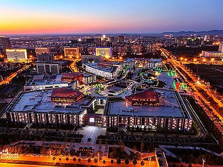 【商业街一体化设计】章丘Park Mall集美小镇