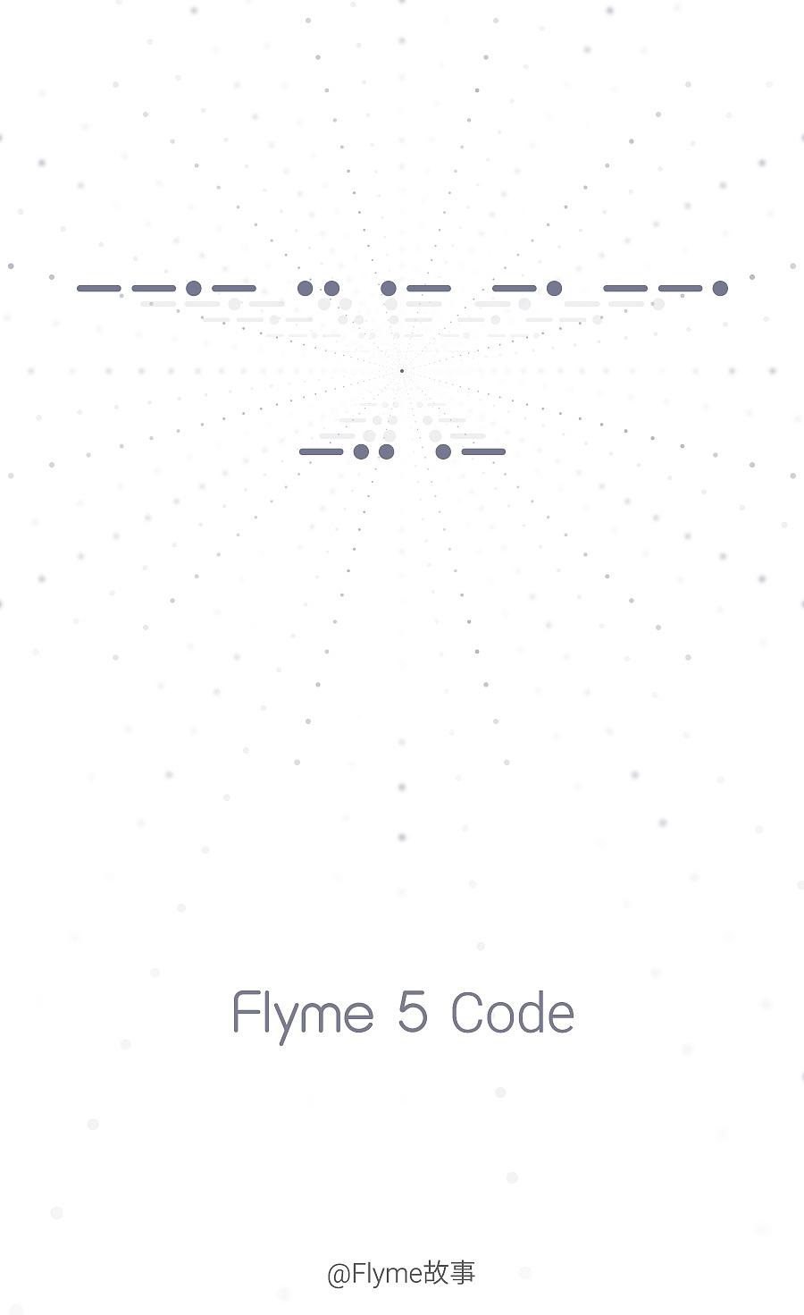 2015年 —— 魅族 Flyme 5 发布会密码海报（图ZMTY5NDcxODEy） - 海报 - 站酷设计师城楠原创素材 - 站酷ZCOOL