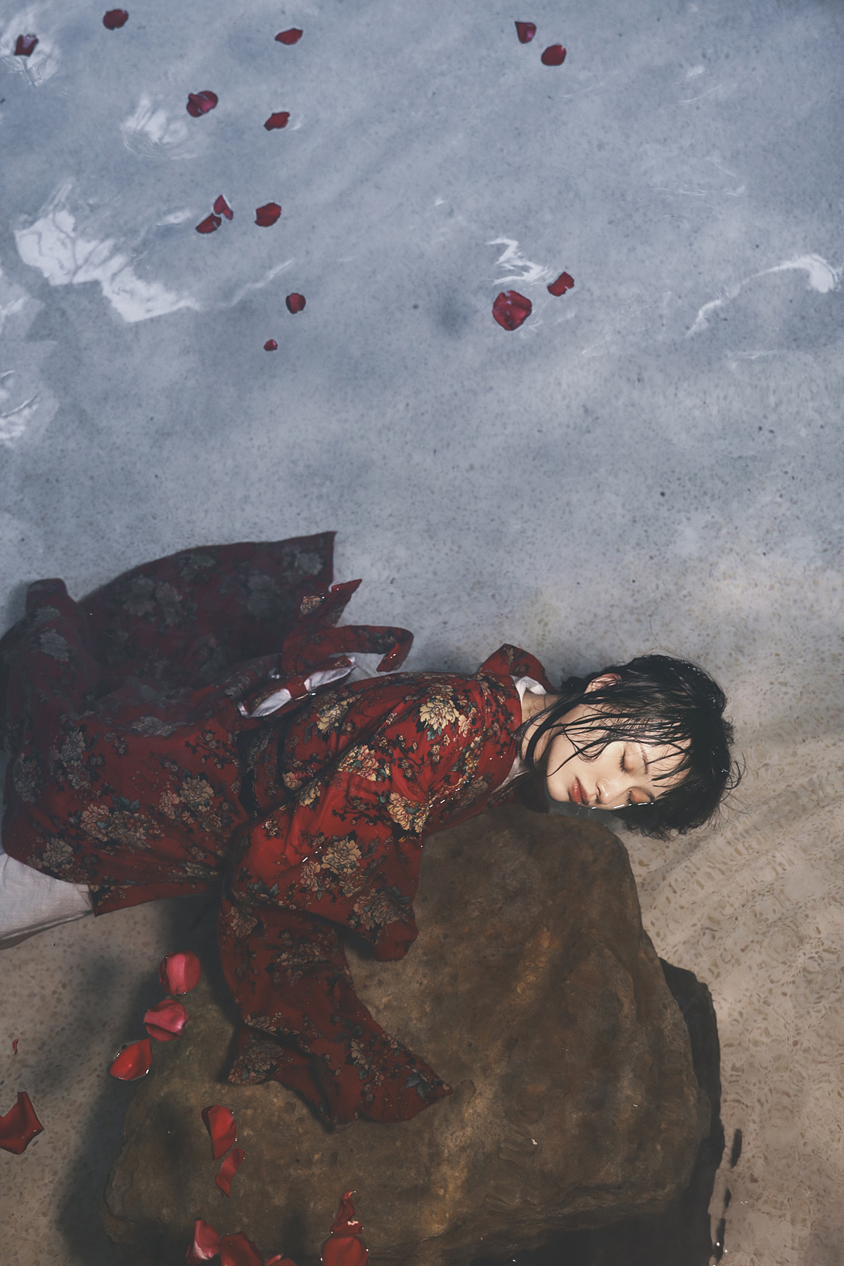 拈花溪（图ZMTM0NzA3MDA4） - 人像摄影 - 站酷设计师无限TX原创素材 - 站酷ZCOOL