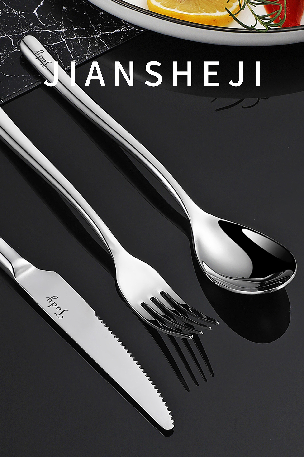 不锈钢厨具、拉面碗、餐具小系列 | 简摄集