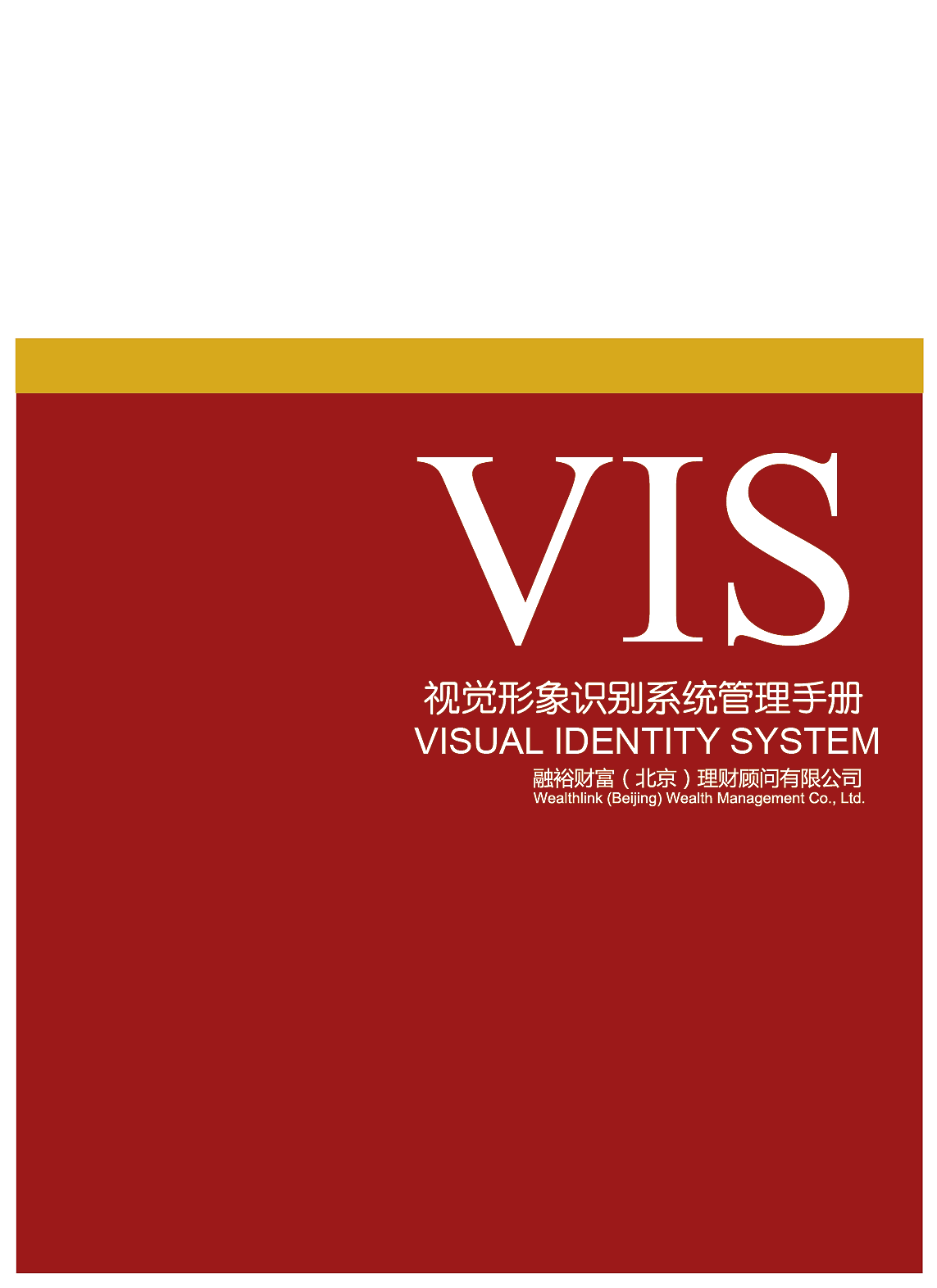 vis视觉识别系统品牌vi设计平面设计视觉管理手册