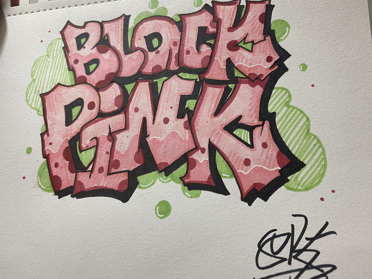 手绘涂鸦(原创)|平面|字体/字形|sober_z - 原创作品 - 站酷 (zcool)