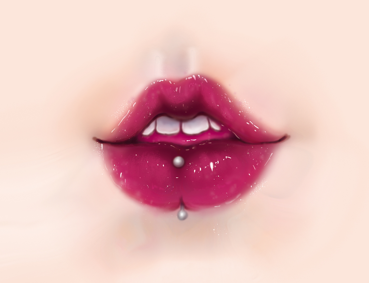 嘴唇（圖ZMzE5NjI3NzYw） - 創(chuàng)作習作 - 站酷設計師迷糊de小老鼠原創(chuàng)素材 - 站酷ZCOOL