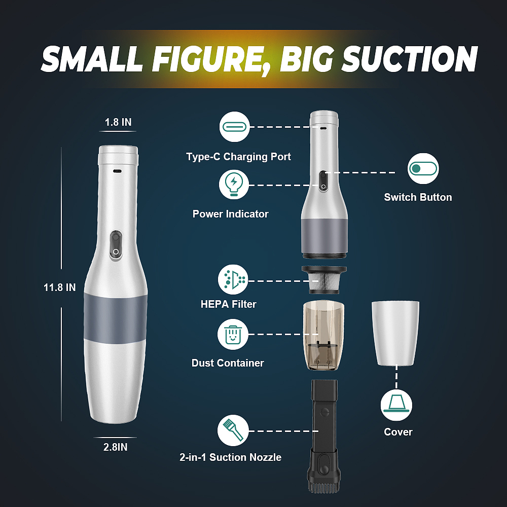 车载吸尘器（图ZMzEwMDE1NDg4） - 生活用品 - 站酷设计师liangheyi5k原创素材 - 站酷ZCOOL