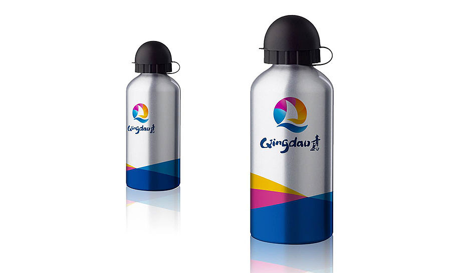 东道设计_青岛旅游标志设计欣赏