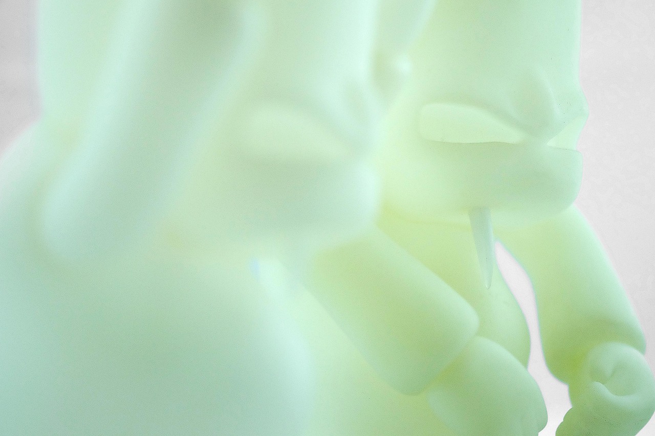 NOTHING 公仔-2015年第二款【夜光版】-夜为光而生（图ZMzMzOTAwNjQ=） - 玩具 - 站酷设计师nothing_studio原创素材 - 站酷ZCOOL