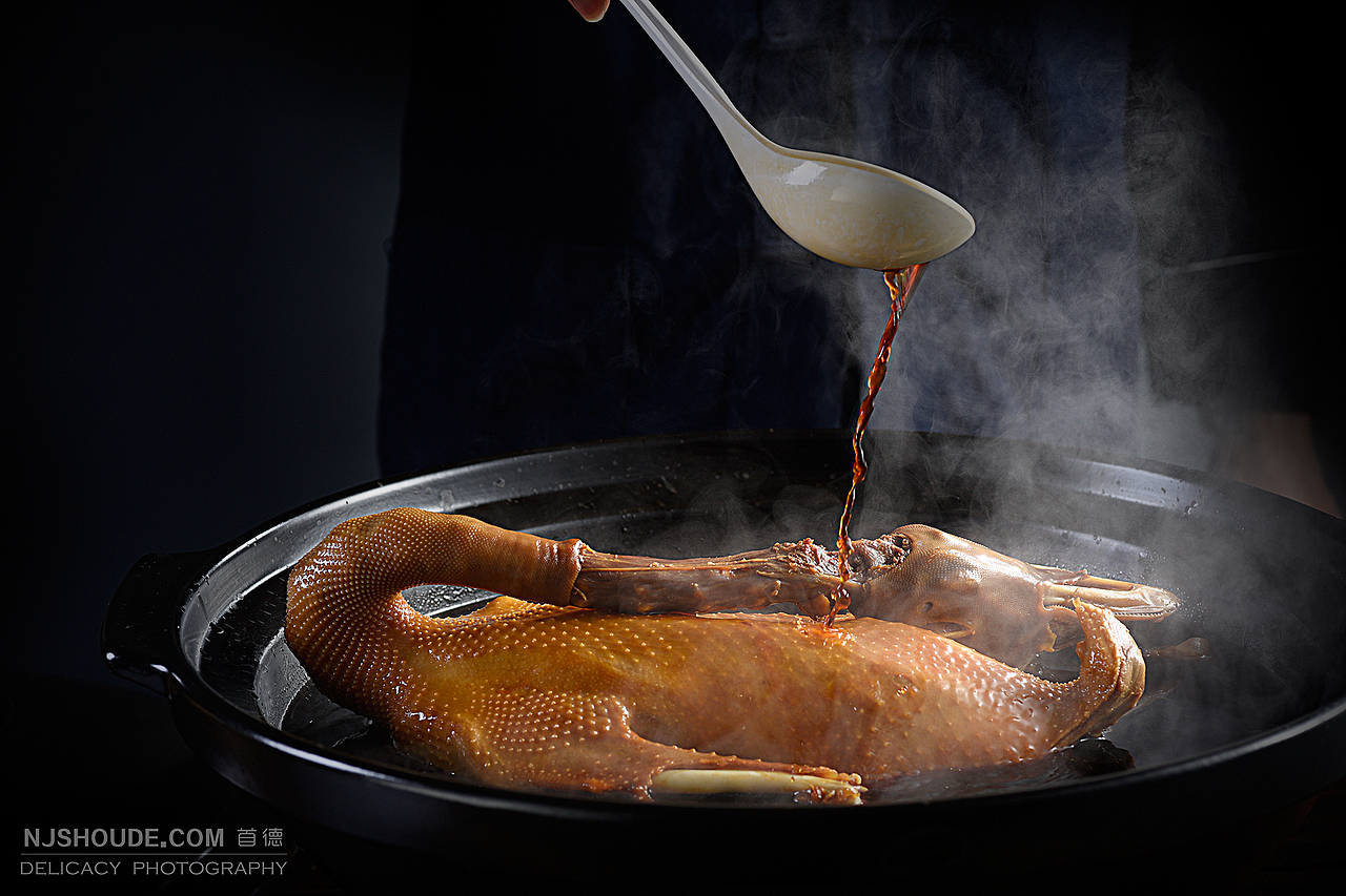 卤味卤菜美食拍摄（图ZMjY5ODUxNzU2） - 美食摄影 - 站酷设计师南京首德商业摄影原创素材 - 站酷ZCOOL