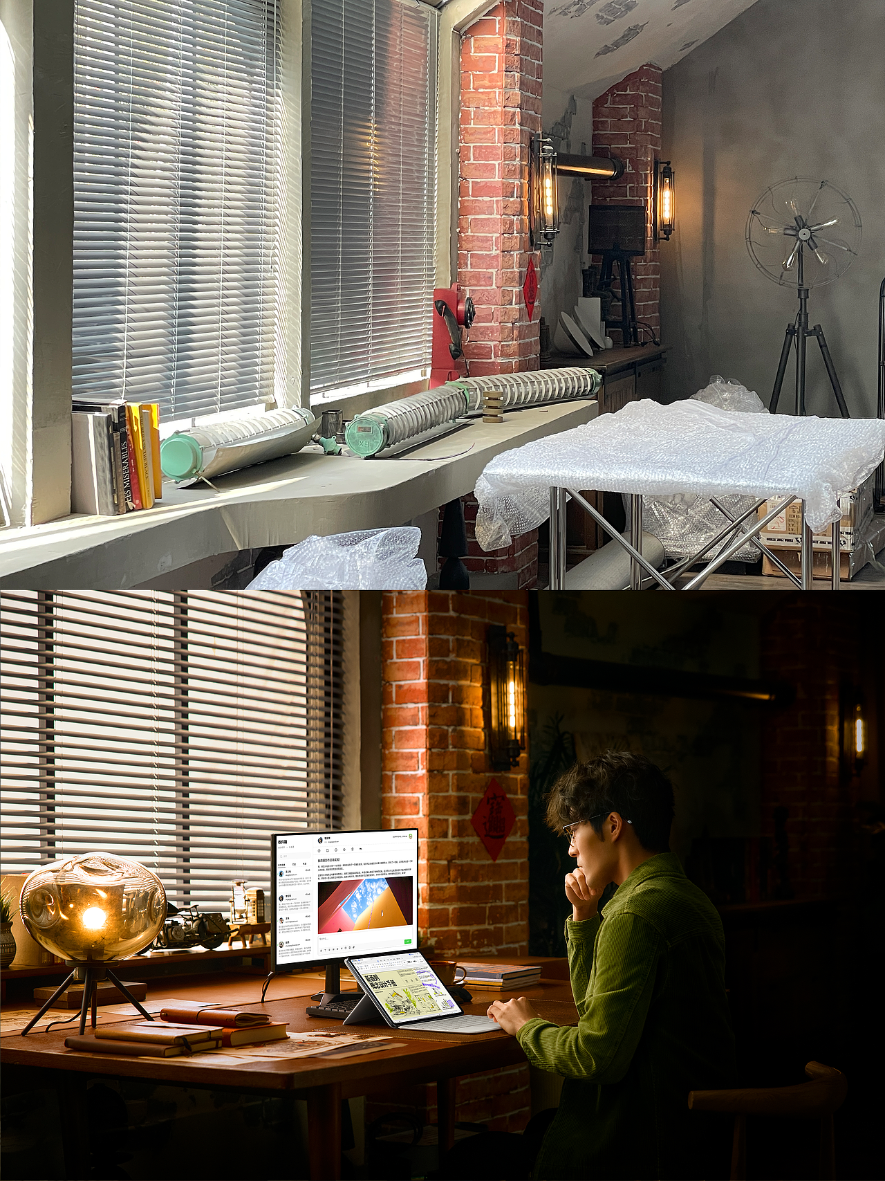 你能看出来这是同一个场景吗（图ZMzY0MTc0MzUy） - 人像摄影 - 站酷设计师陈白水BAISHUI原创素材 - 站酷ZCOOL