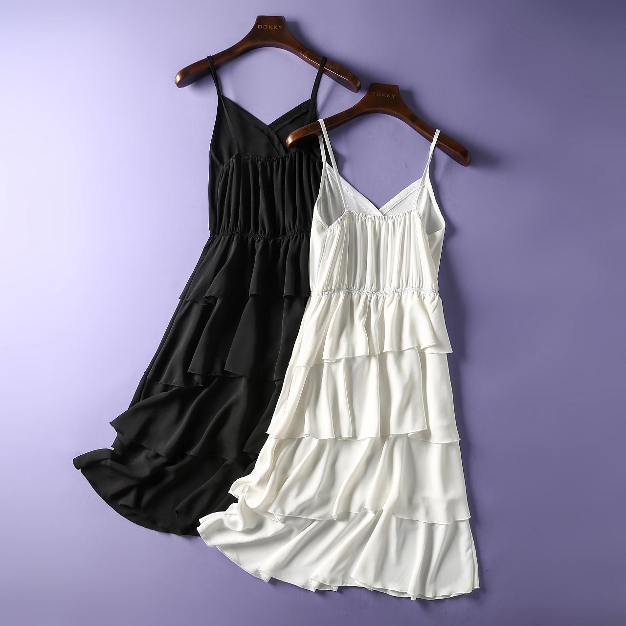 平铺练习作品#半年计划##连衣裙平铺