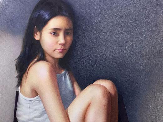 彩铅习作