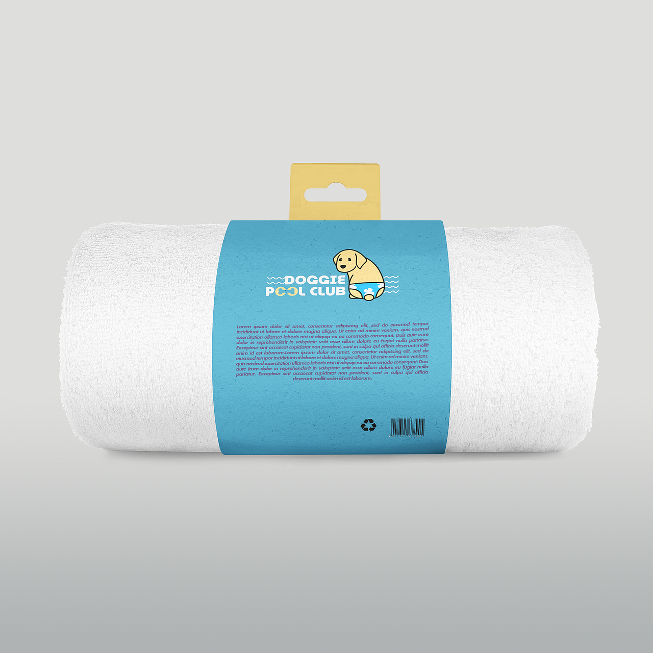 狗刨俱乐部x宠物生活馆LOGO设计