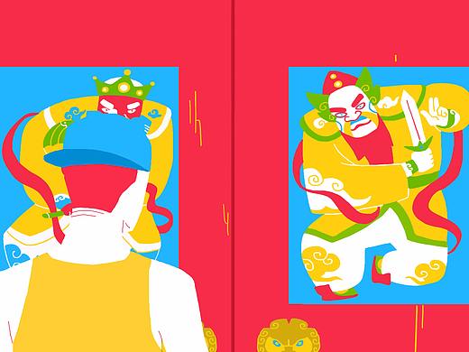 #天猫聚划算#首届中国体育庙会宣传动画片