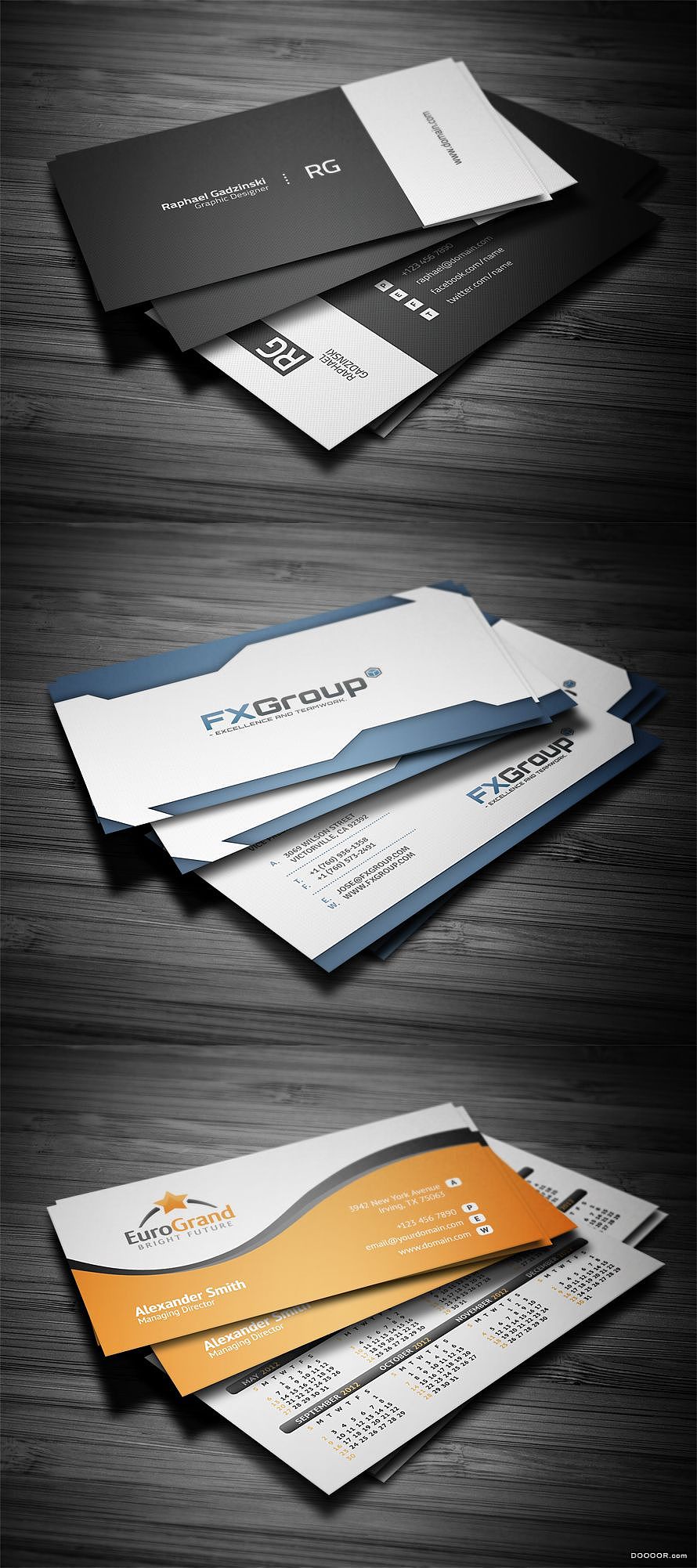 名片设计最大简洁（图ZMjYzOTI1OTI=） - 宣传物料 - 站酷设计师MASEFAT工作室原创素材 - 站酷ZCOOL