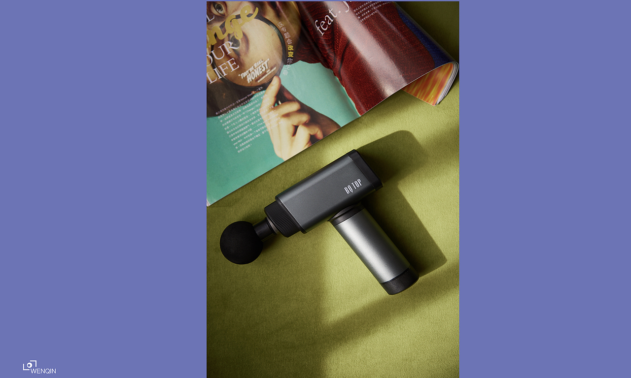 BQ-TOP/无处不在的轻运动/运动器械产品场景创意摄影