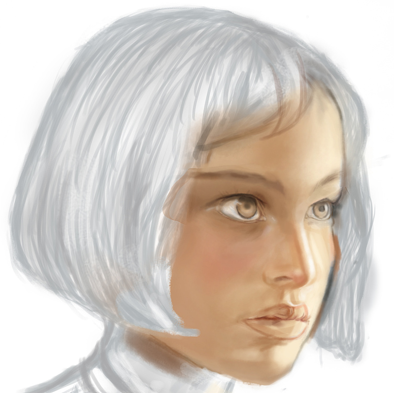 插画 | 玛蒂尔达