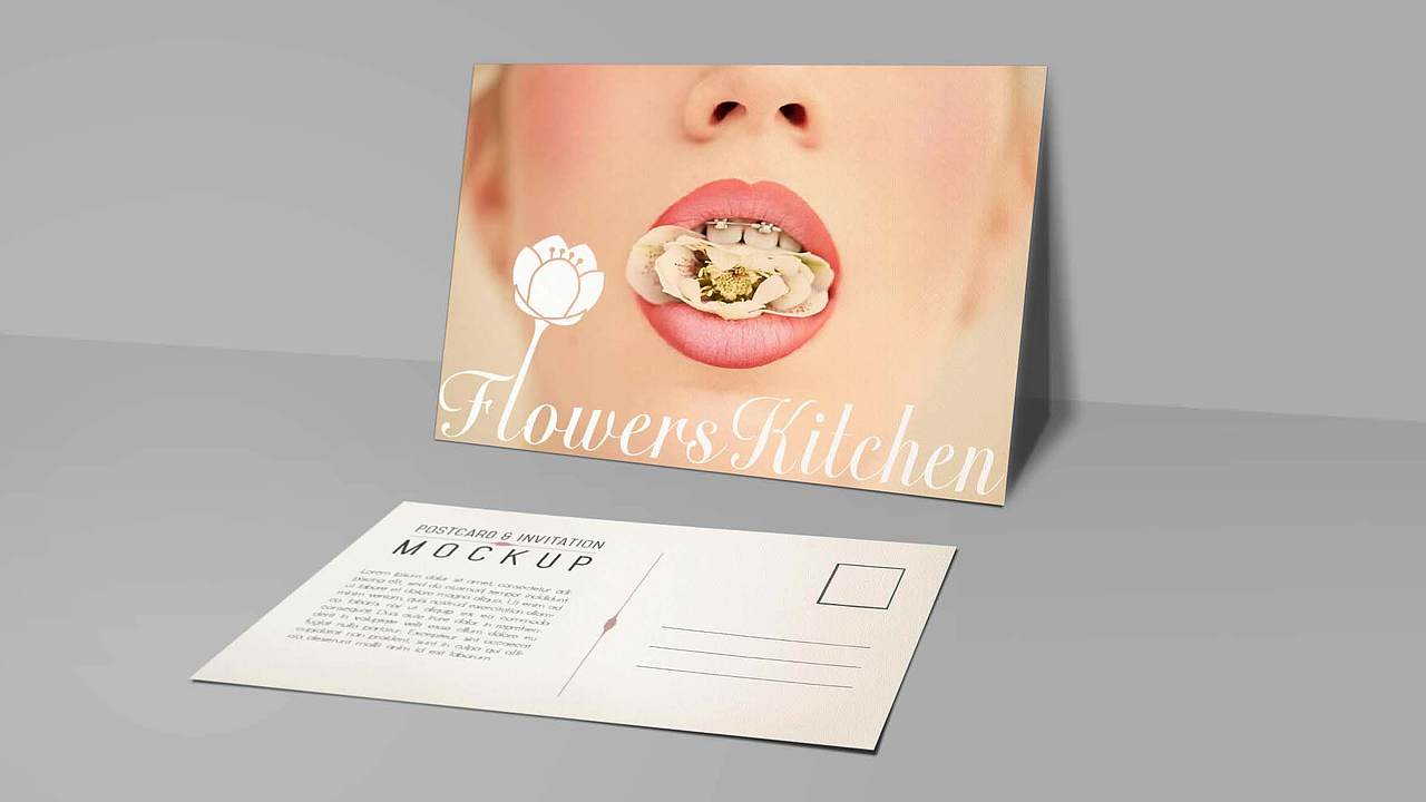 餐饮品牌研究【花木莉】#2017 佛山#（图ZOTM4NzI4NDg=） - 品牌 - 站酷设计师杰出青年张小草原创素材 - 站酷ZCOOL