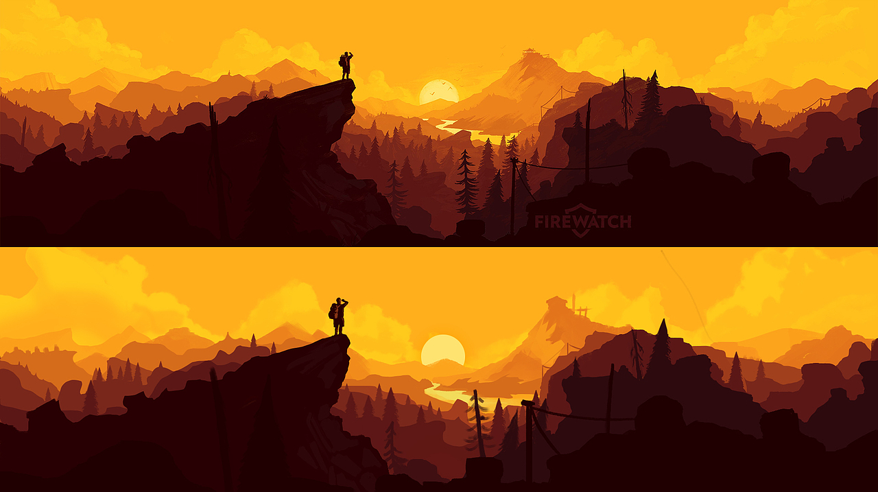 一次完全而又简单的临摹