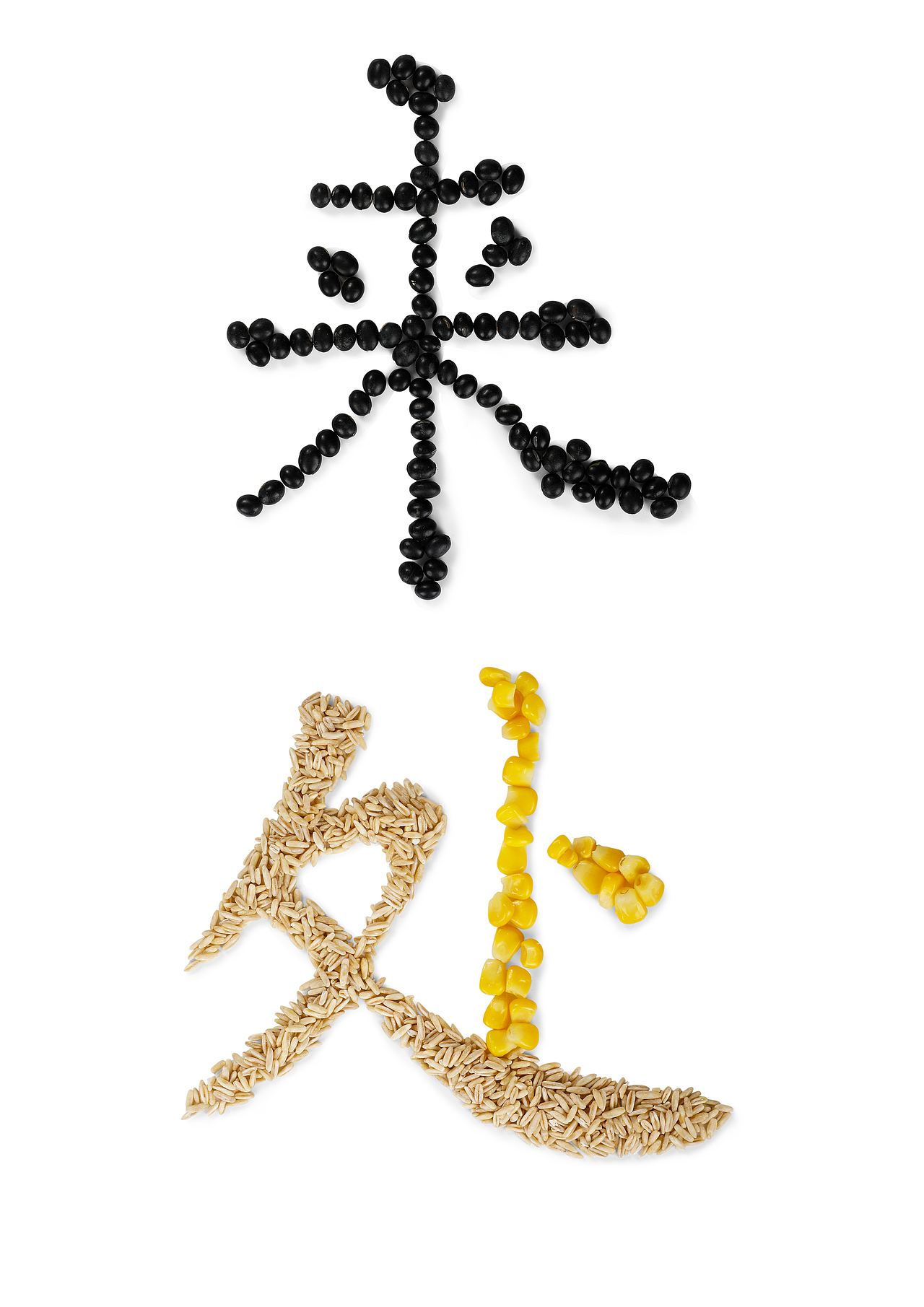 世界粮食日创意图片/海报摄影